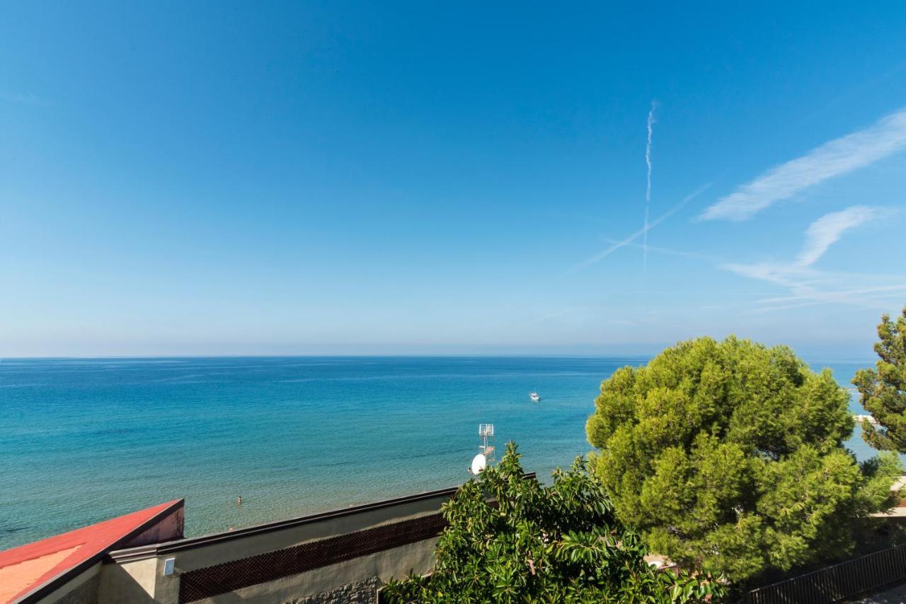 Residenza Fontanelle-Beach Resort Santa Maria di Castellabate Exterior photo