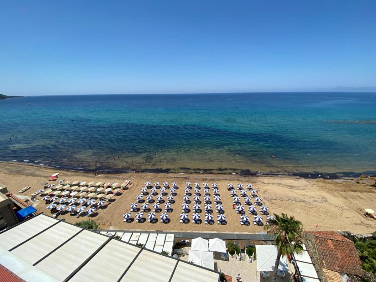 Residenza Fontanelle-Beach Resort Santa Maria di Castellabate Exterior photo